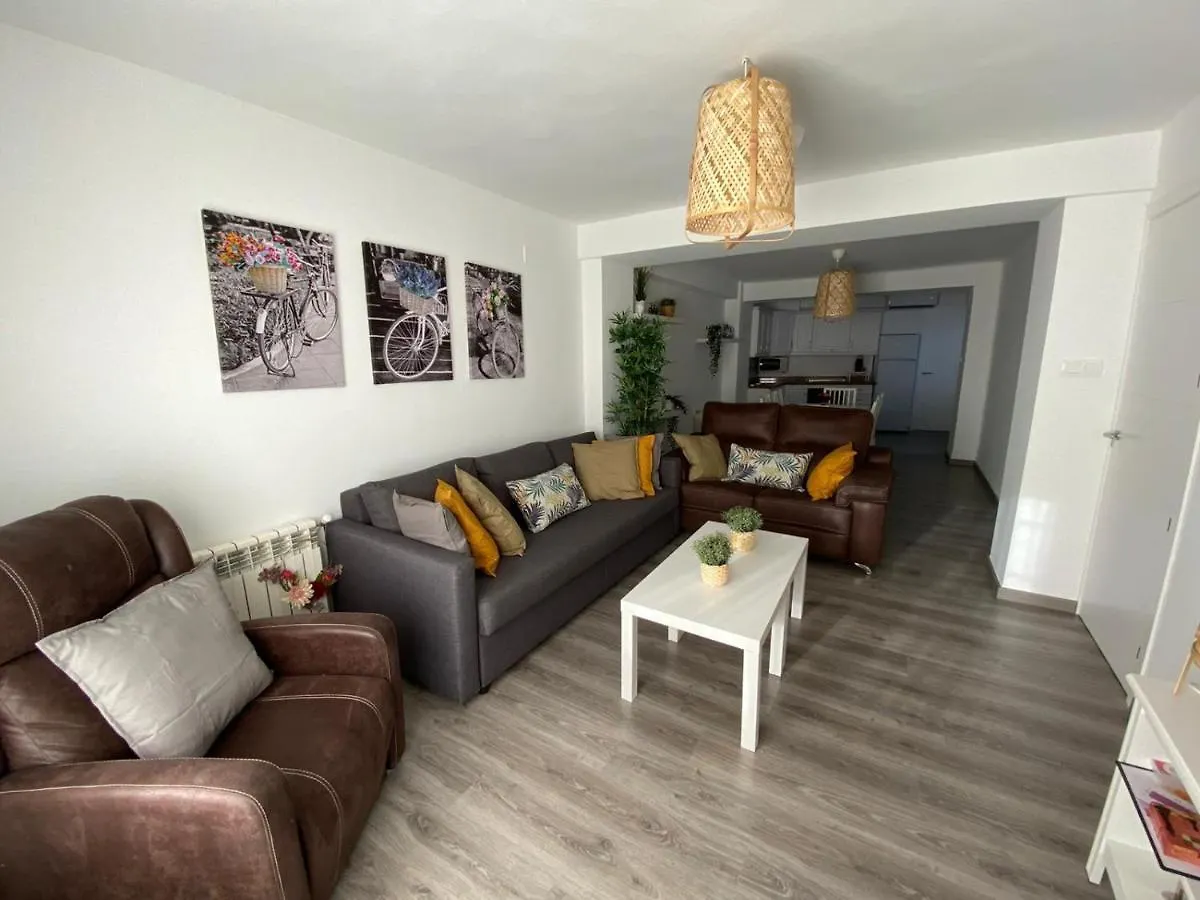 Apartamento Corazon De Cazorla By Clabao Apartment