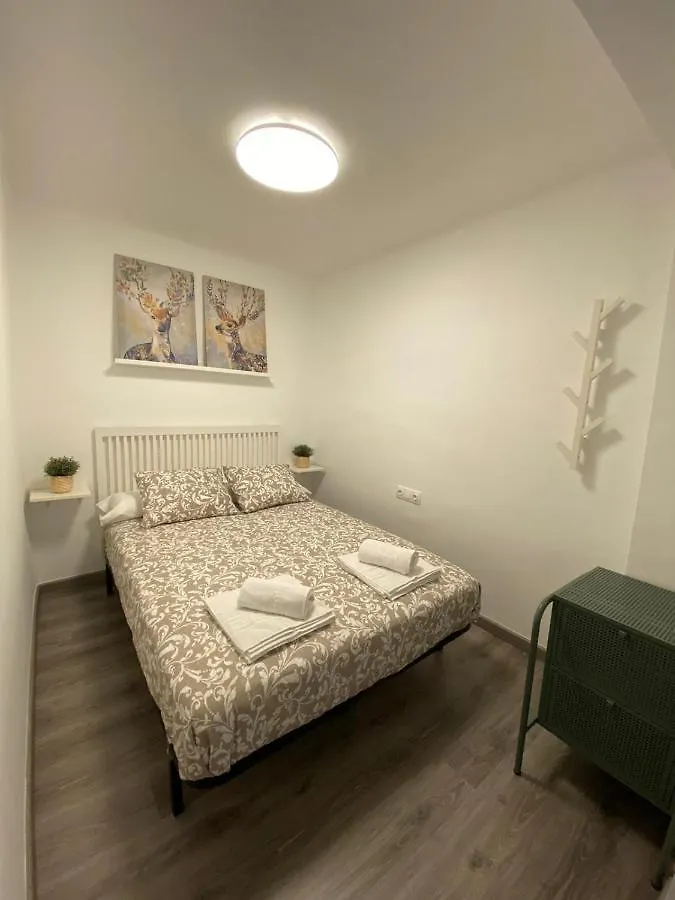 Apartamento Corazon De Cazorla By Clabao Apartment Spain